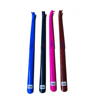 Shoe String Shoe Horn 58cm Plastic