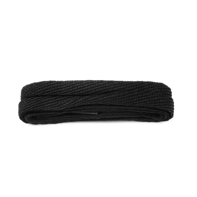 Black American Flat Laces – 120cm