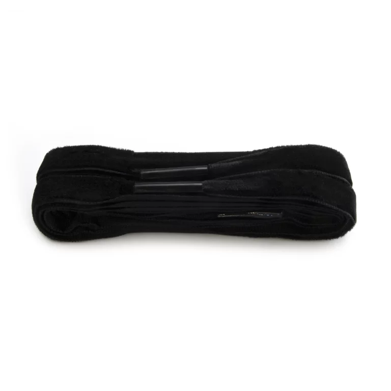 Velvet Black Laces – 100cm