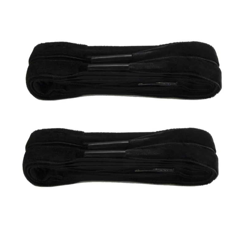 Velvet Black Laces – 100cm