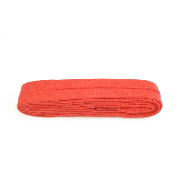 Coral Flat Laces – 100cm