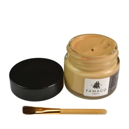 Beige Dye Cream  15ml & Touch up Brush