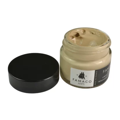 Natural Sable Dye Cream 15ml & Touch up Brush