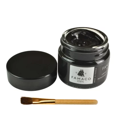 Black Dye Cream 15ml & Touch up Brush