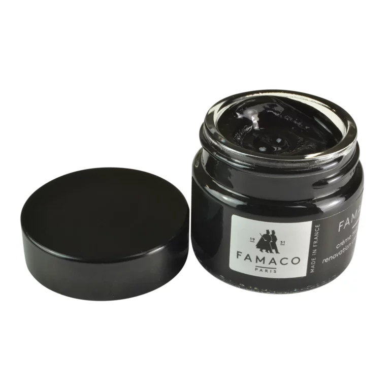 Black Dye Cream 15ml & Touch up Brush