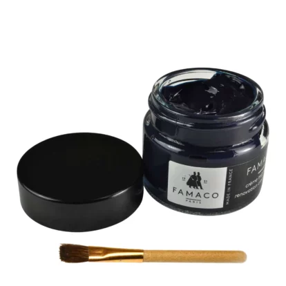 Blue Fonce Dye Cream 15ml & Touch up Brush