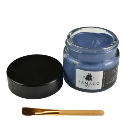 Blue Lavander Lavande Dye Cream 15ml & Touch up Brush