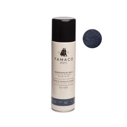 Blue Navy Suede & Nubuck Renovator Spray 250ml