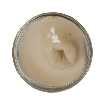 Beige Biscotte Cream Polish 50ml & Dauber Brush