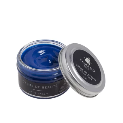 Blue Dur Capri Cream Polish 50ml & Dauber Brush