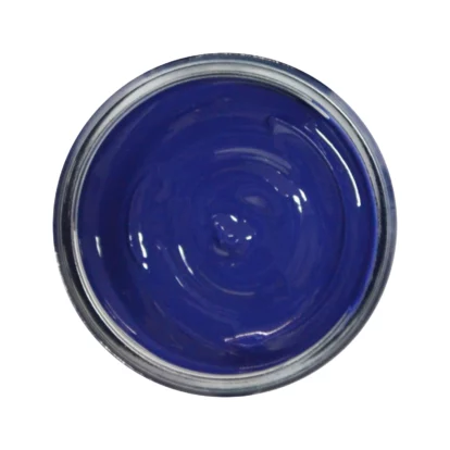 Blue Dur Capri Cream Polish 50ml & Dauber Brush