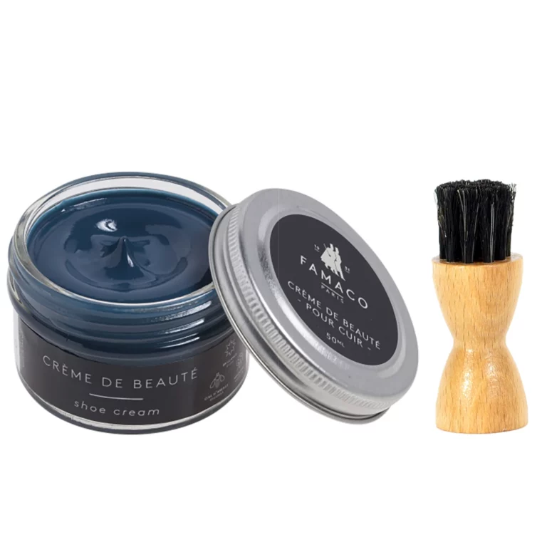 Blue Horizon Cream Polish 50ml & Dauber Brush