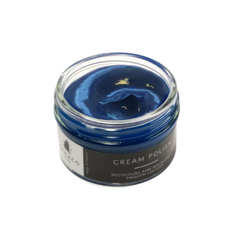 Blue Horizon Cream Polish 50ml & Dauber Brush