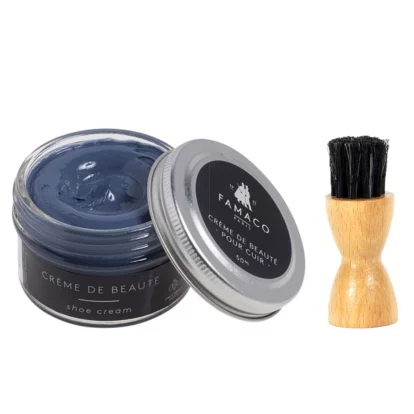 Blue Lavande Cream Polish 50ml & Dauber Brush