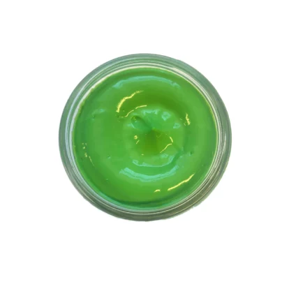 Green Apple Vert Pomme Cream Polish 50ml & Dauber Brush