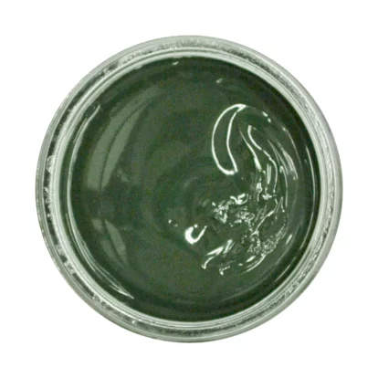 Green Cresson Cream Polish 50ml & Dauber Brush