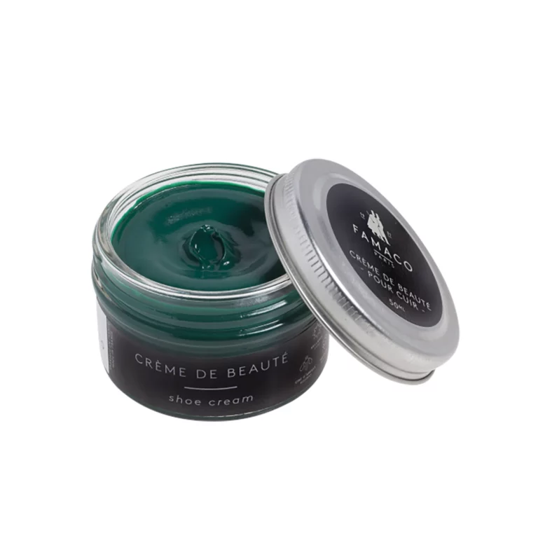 Green Montana Cream Polish 50ml & Dauber Brush