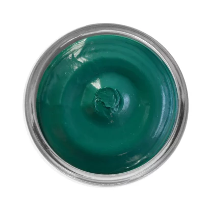 Green Montana Cream Polish 50ml & Dauber Brush