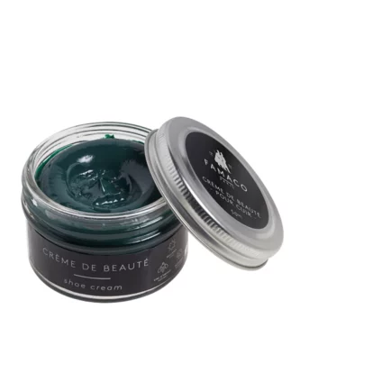 Green Pine Thuya Cream Polish 50ml & Dauber Brush