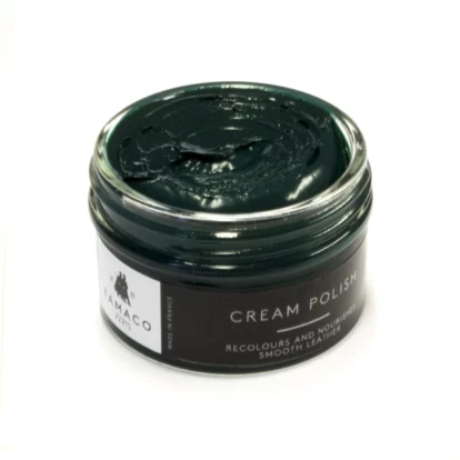 Green Pine Thuya Cream Polish 50ml & Dauber Brush