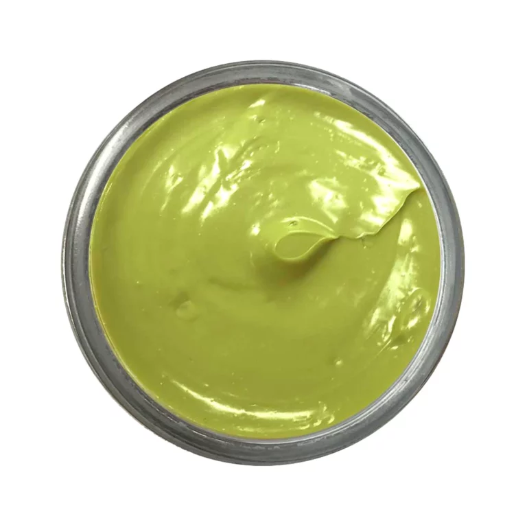 Green Vert Anis Cream Polish 50ml & Dauber Brush