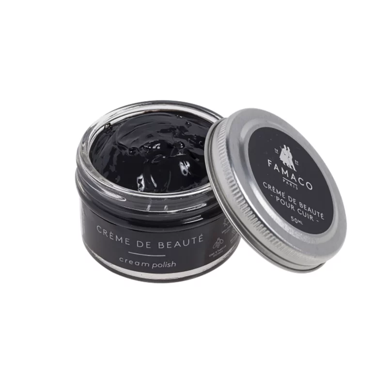 Grey Loutre Otter Mineral Cream Polish 50ml & Dauber Brush