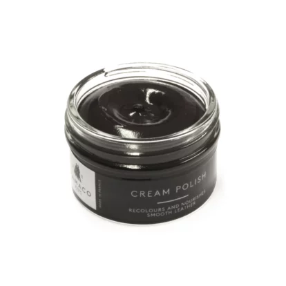 Grey Mineral Cream Polish 50ml & Dauber Brush