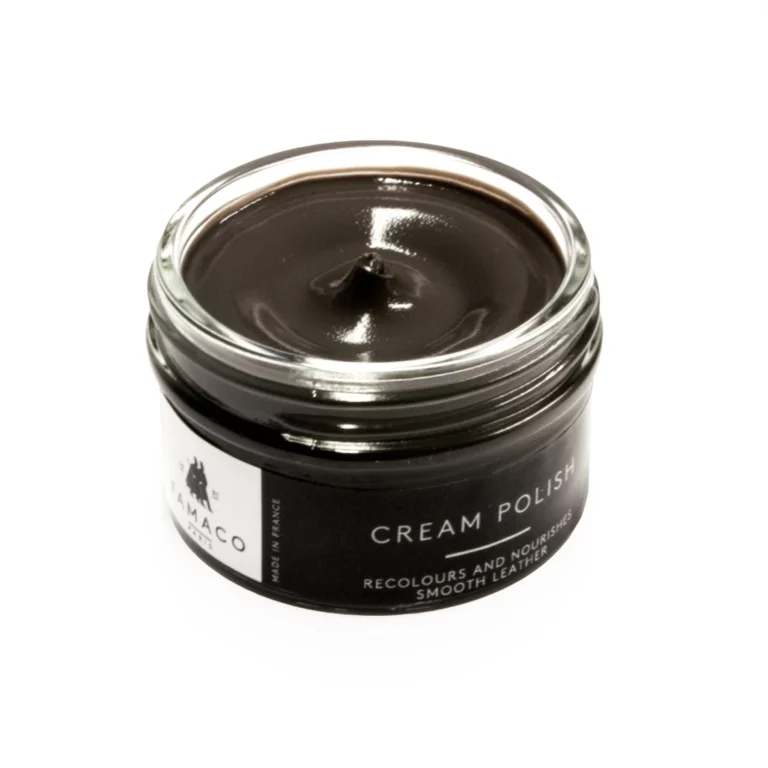 Grey Souris Cream Polish 50ml & Dauber Brush