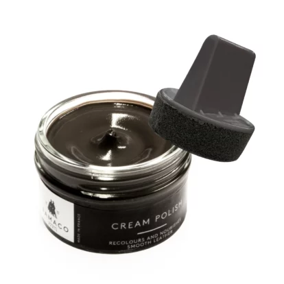 Grey Souris Cream Polish 50ml & Dauber Brush