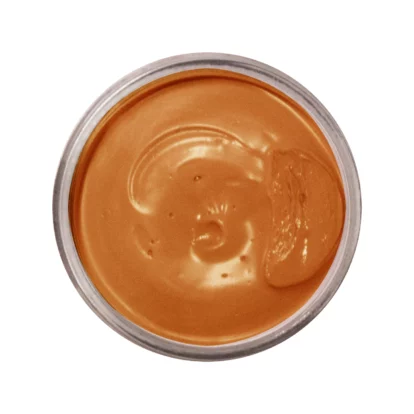 Famaco Tan Clementine Cream Polish 50ml & Dauber Brush