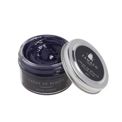 Blue Violet Cream Polish 50ml & Dauber Brush