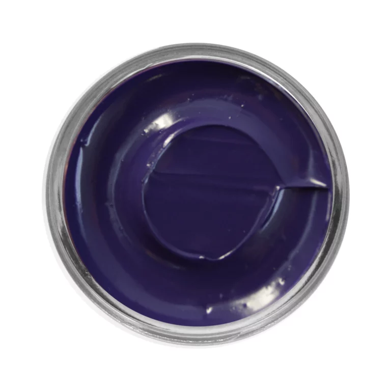 Blue Violet Cream Polish 50ml & Dauber Brush