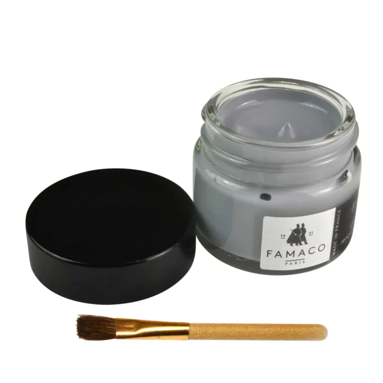 Grey Dark Gris Dye Cream 15ml & Touch up Brush