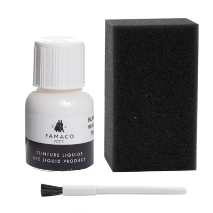 Famaco White Blanc Design Paint 30ml