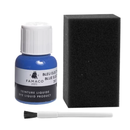 Famaco Electric Blue Design Paint 30ml