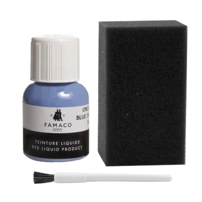 Famaco Blue Orchidee Design Paint 30ml