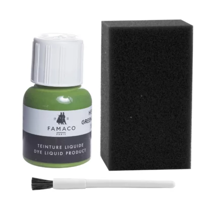 Famaco Green Herbe Design Paint 30ml