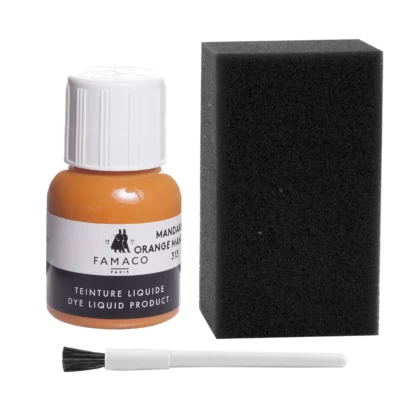 Famaco Orange Design Paint 30ml