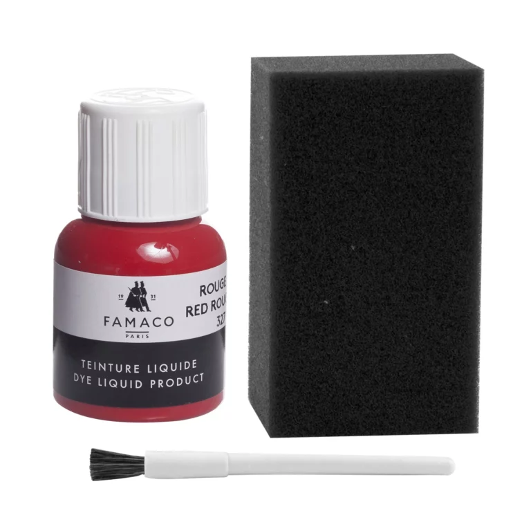 Famaco Red Rouge Vif Design Paint 30ml