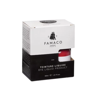 Famaco Red Rouge Vif Design Paint 30ml