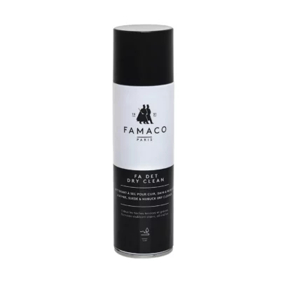 Famaco Fa Det Dry Clean Suede & Leather Clean Spray 250ml