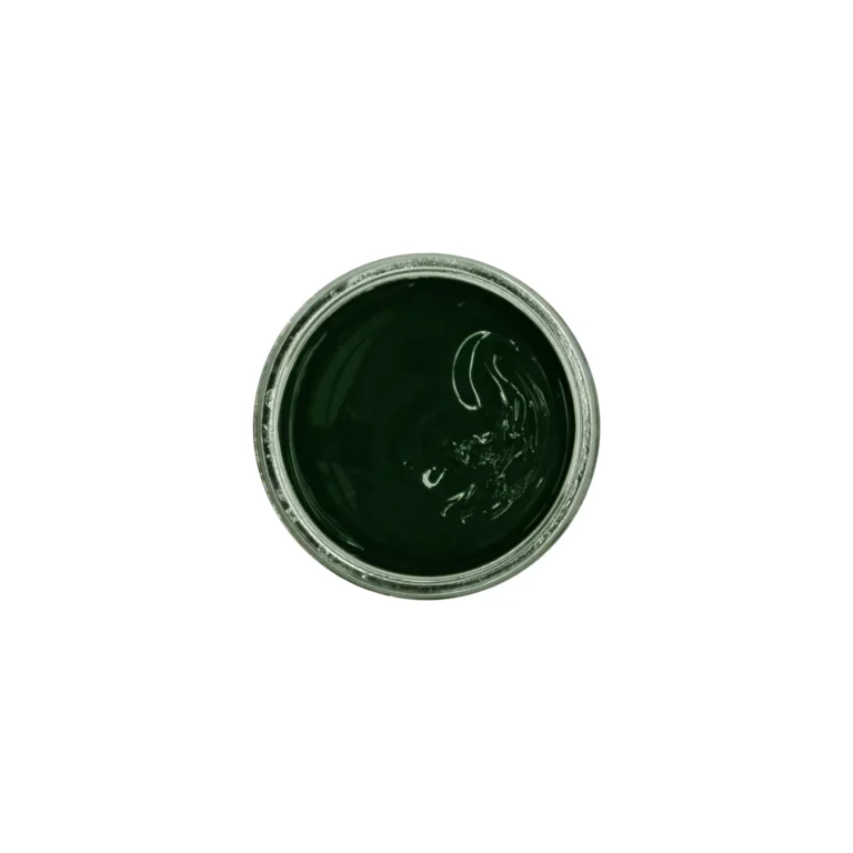 Green Vert Thuya Dye Cream  15ml & Touch up Brush