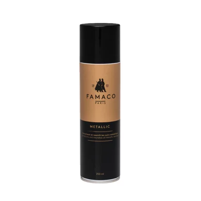 Famaco Metallic Spray 250ml