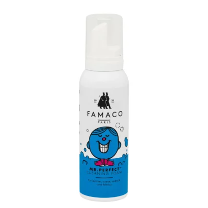 Famaco Mr Men Cleaning Universal Foam 125ml