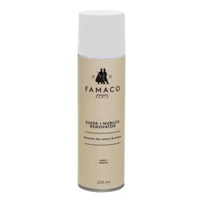 Neutral Suede & Nubuck Renovator Spray 250ml