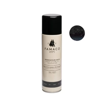 Black Suede & Nubuck Renovator Spray 250ml