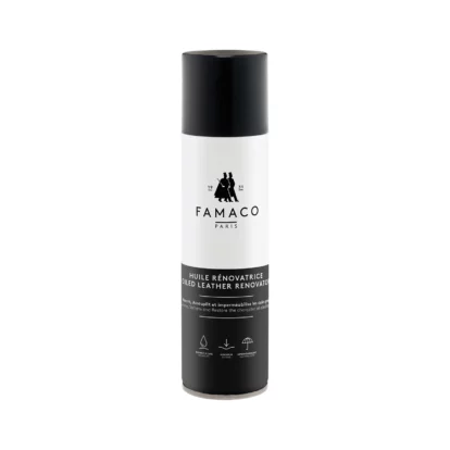 Famaco Oiled Leather Renovator Spray 250ml