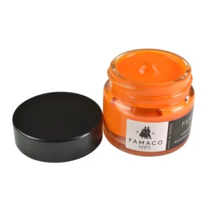 Orange Mandarine Dye Cream 15ml & Touch up Brush