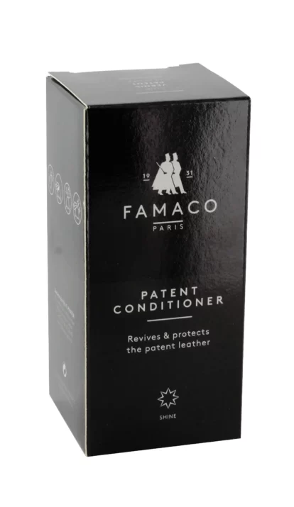 Famaco Neutral Patent Conditioner Conditions & Shine 100ml