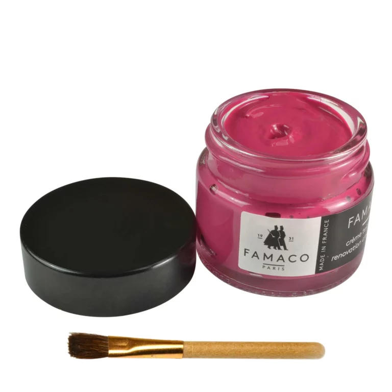 Pink Azalee Dye Cream 15ml & Touch up Brush